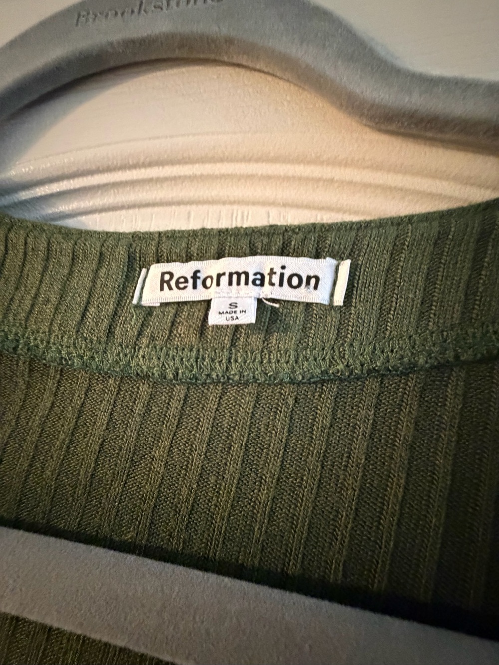 Reformation Top - Picture 2 of 4
